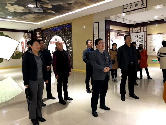 驻市民政局纪检监察组：加强廉政教育 筑牢思想防线